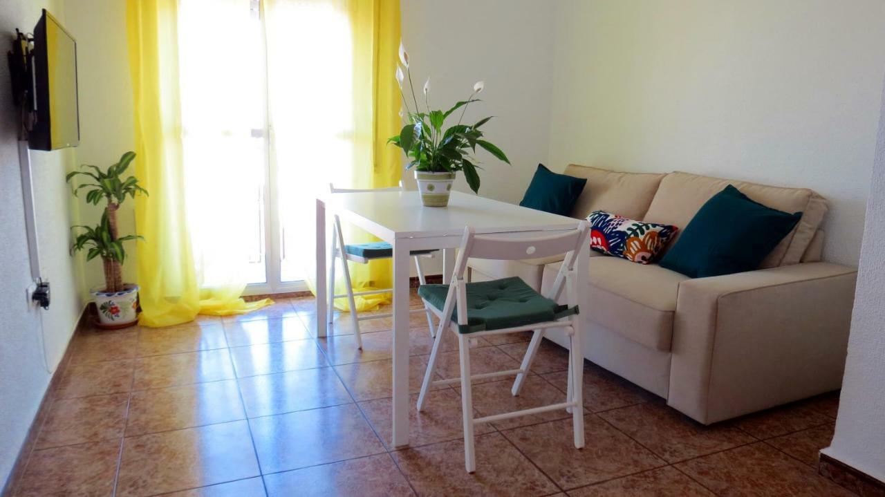 Appartement Patios De San Pedro à Cordoue Extérieur photo