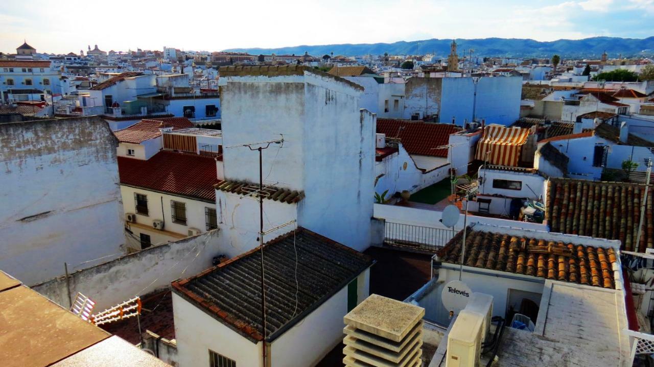 Appartement Patios De San Pedro à Cordoue Extérieur photo